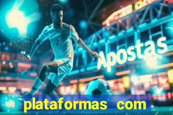 plataformas com bonus de cadastro facebook